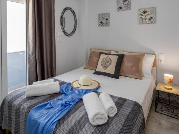 Αγιος Νικόλαος τουριστική επιχείρηση Δωματίων με συνολικό εμβαδόν 160 ΤΜ