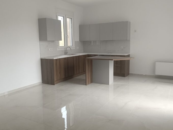 Αγιος Ιωάννης Κνωσου πολυτελή νεόδμητο διαμέριμα 84 Τ.Μ.